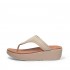 Lulu Woven Toe-Post Sandals