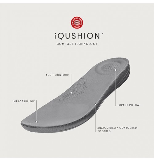 Iqushion Flower Flip Flops