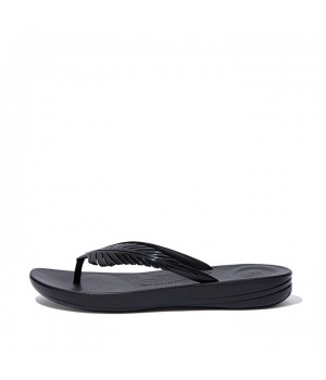 Iqushion Feather Flip Flops