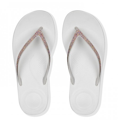 Iqushion Sparkle Ergonomic Flip Flops