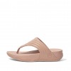 Walkstar Leather Toe-Post Sandals