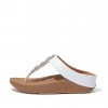 Fino Sparkle Toe-Post Sandals