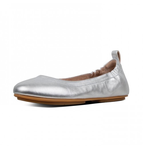 Allegro Soft Leather Ballet Flats