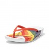 Iqushion Rainbow Flip Flops