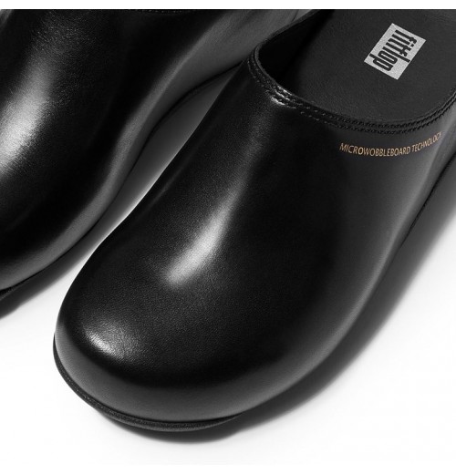 Shuv Limited Edition Leather Mules & Clogs