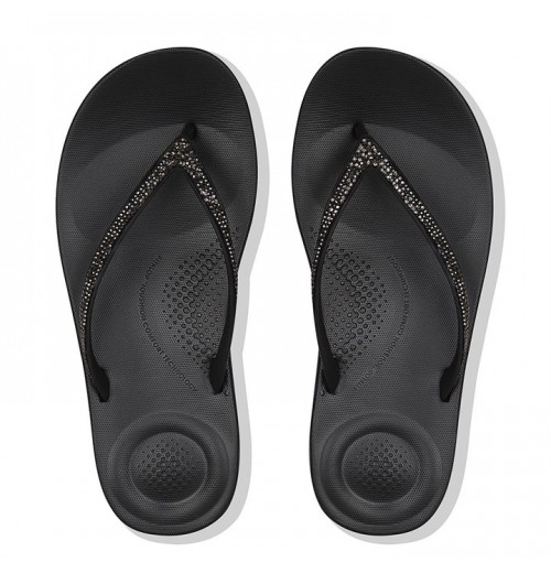 Iqushion Sparkle Ergonomic Flip Flops