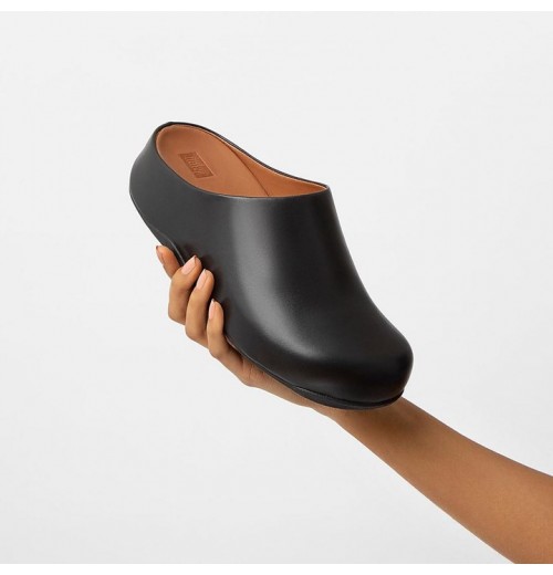 Shuv Leather Mules & Clogs