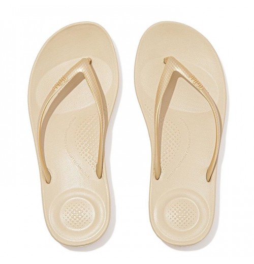 Iqushion Ergonomic Flip Flops