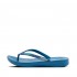 Iqushion Ombre Sparkle Flip Flops