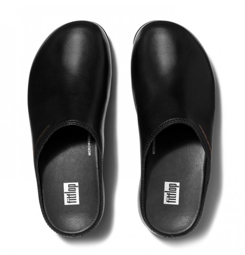 Shuv Limited Edition Leather Mules & Clogs