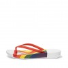 Iqushion Rainbow Flip Flops