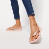 Iqushion Feather Flip Flops