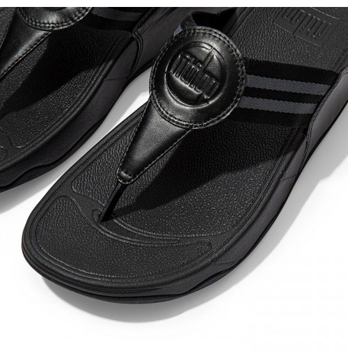 Walkstar Webbing Toe-Post Sandals