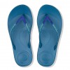 Iqushion Ombre Sparkle Flip Flops