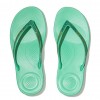 Iqushion Ombre Sparkle Flip Flops