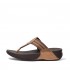 Walkstar Webbing Toe-Post Sandals