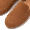 Lena Suede Flat Shoes