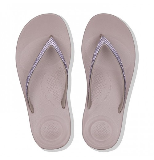 Iqushion Sparkle Ergonomic Flip Flops