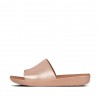 Sola Leather Slides