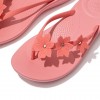 Iqushion Flower Flip Flops