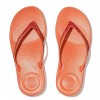 Iqushion Ombre Sparkle Flip Flops