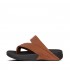 Sling Leather Toe-Post Sandals