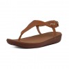 Lainey Leather Back-Strap Sandals