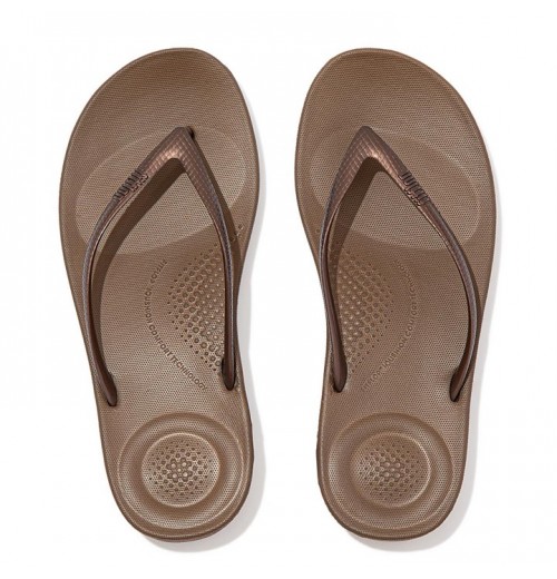 Iqushion Ergonomic Flip Flops