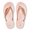 Iqushion Feather Flip Flops