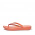 Iqushion Ombre Sparkle Flip Flops