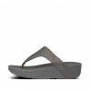 Lottie Shimmercrystal Toe-Post Sandals