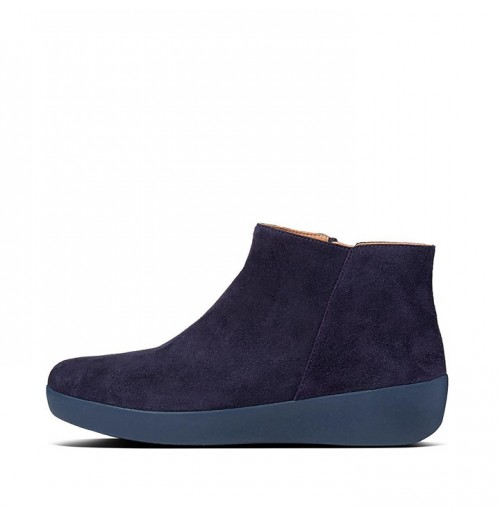 Sumi Suede Ankle Boots