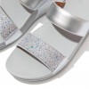 Lulu Shimmer Splash Slides