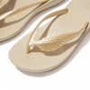 Iqushion Feather Flip Flops