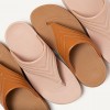 Walkstar Leather Toe-Post Sandals