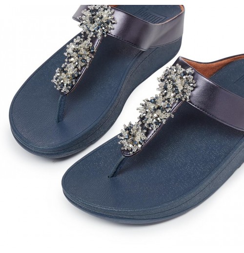 Galaxy Toe-Thongs Toe-Post Sandals