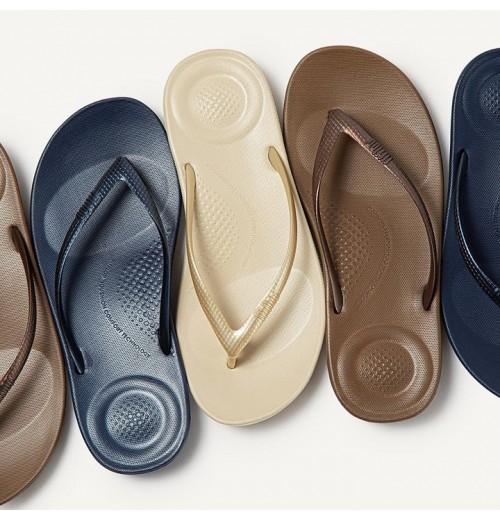 Iqushion Ergonomic Flip Flops