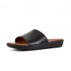 Sola Leather Slides