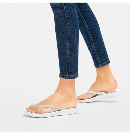 Iqushion Sparkle Ergonomic Flip Flops