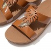 Lottie Jungle Leaf Patent Slides