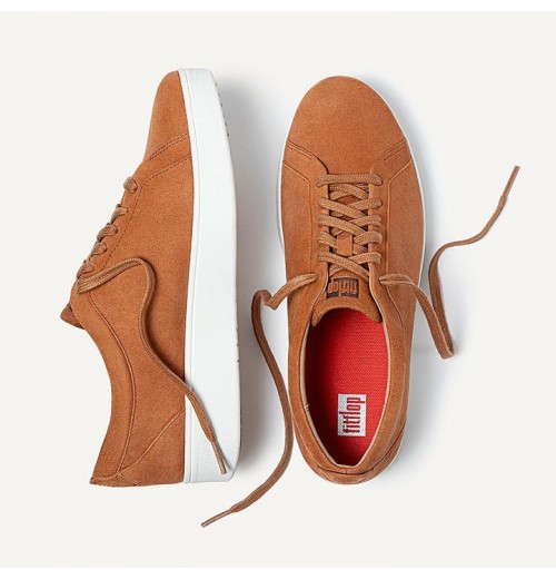 Rally Suede Trainers