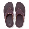 Lulu Pop Binding Toe-Post Sandals