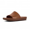 Sola Leather Slides